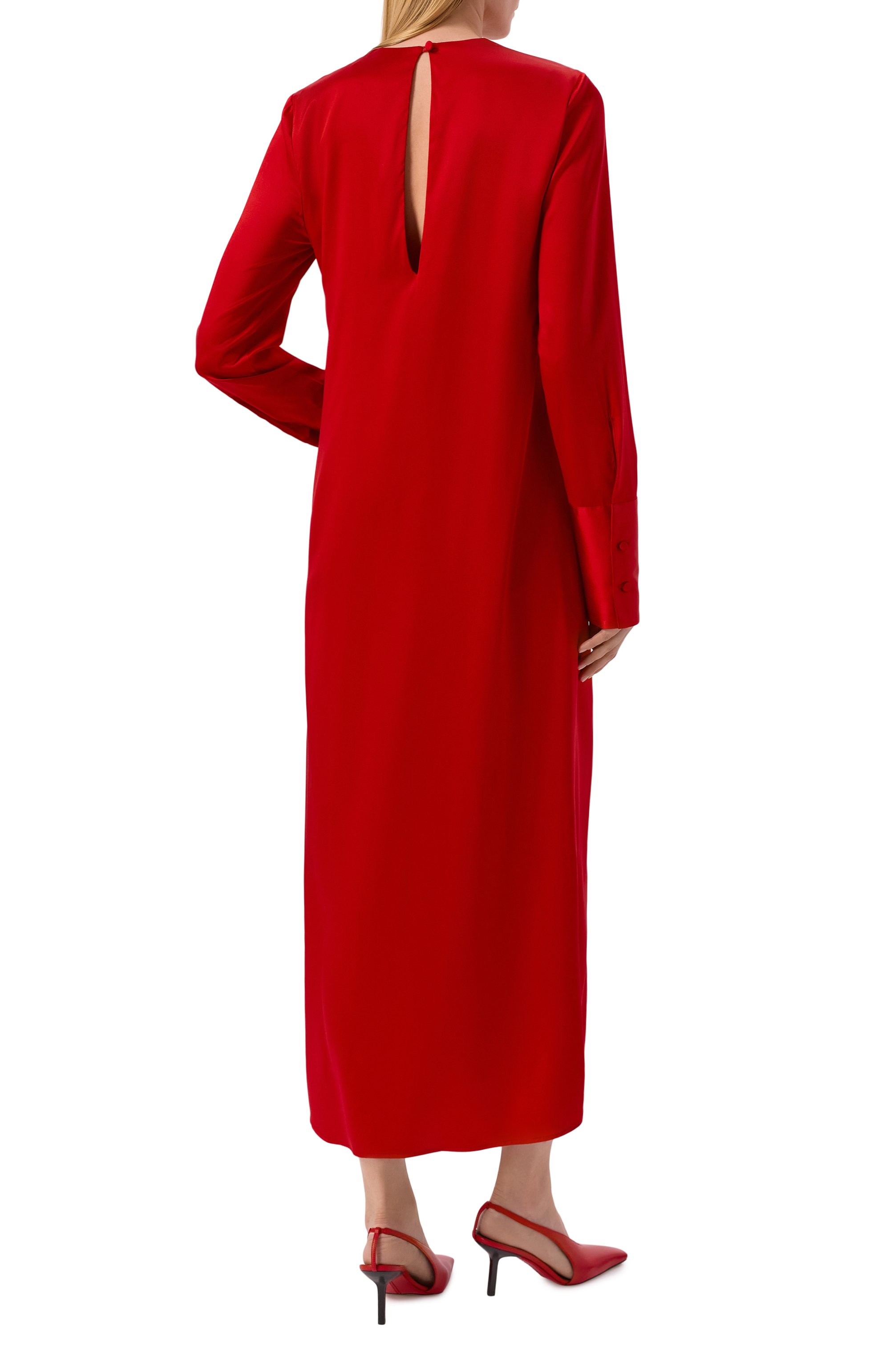 Атласное платье ARMARIUM, арт. ARMFWD055/SE09, фото 3