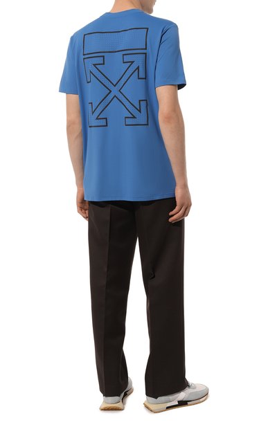 Футболка OFF-WHITE, арт. 0MVA025F22FAB0014510, фото 2