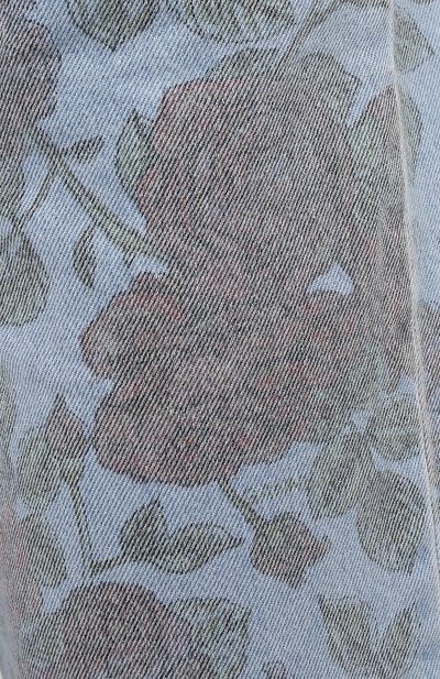 Джинсы ganni x levi's GANNI, арт. F6092, фото 5