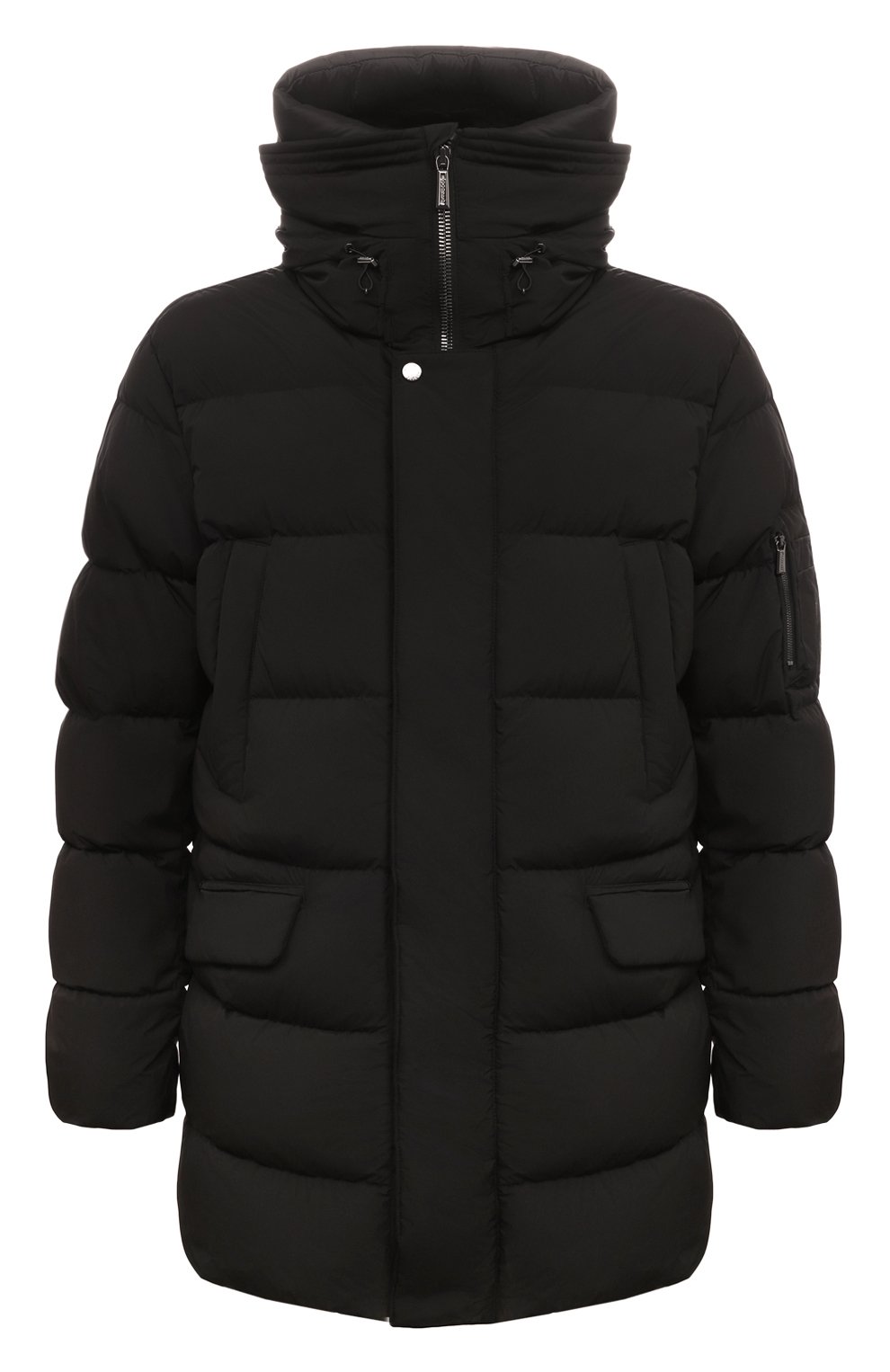 Пуховик davide-stp MOORER, арт. DAVIDE/STP, фото 1