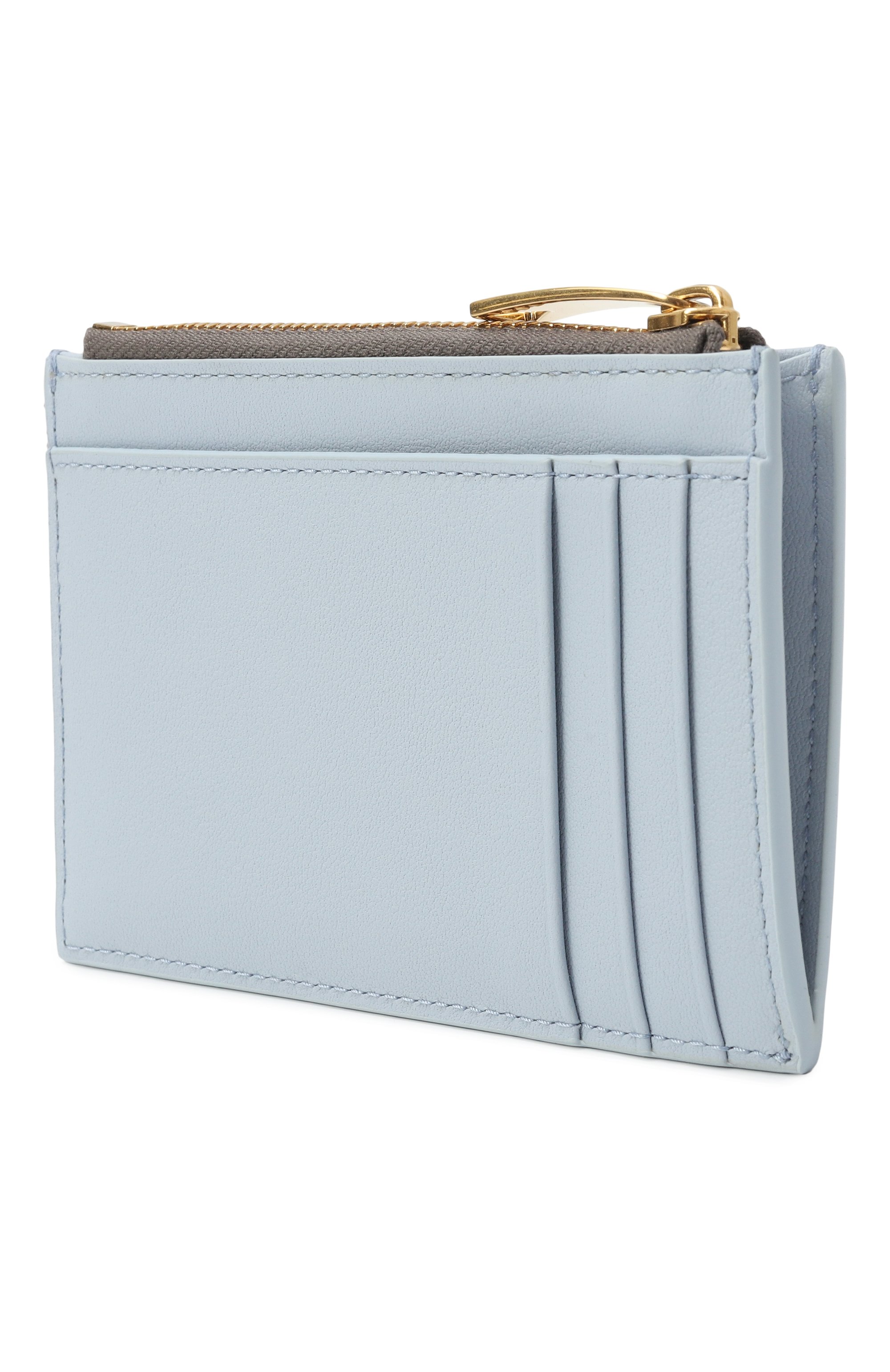 Кожаный футляр для кредитных карт BOTTEGA VENETA, арт. 805696/V56H2, фото 2