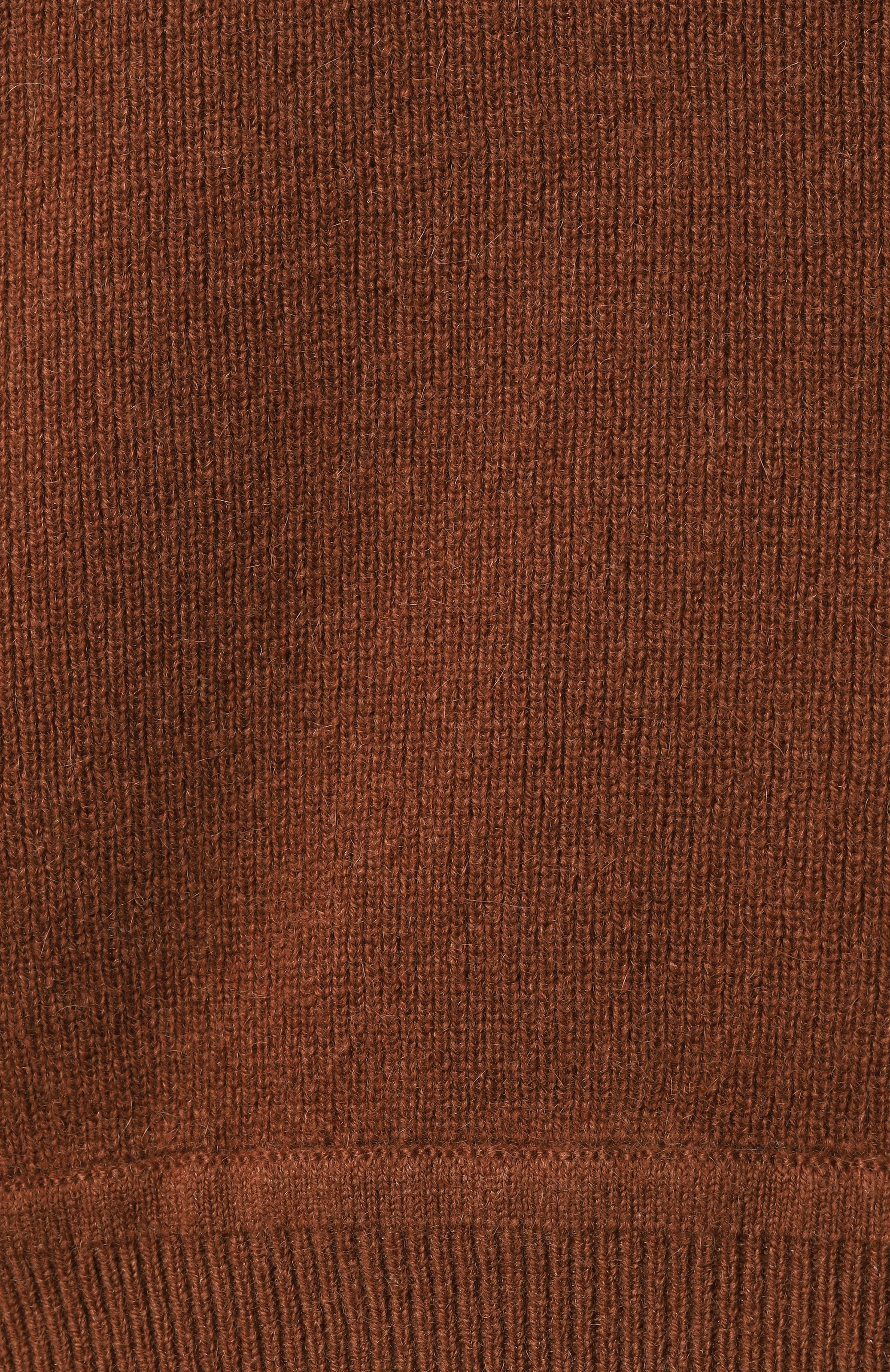 Кашемировый топ EDOMO, арт. T002004FW2324, фото 6