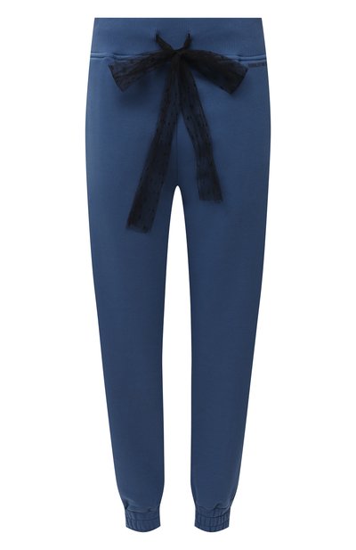 Женские хлопковые джоггеры REDVALENTINO, арт. VR3MD01M/5JM