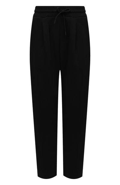 Женские хлопковые брюки MSGM, арт. 2941MDP62 207799