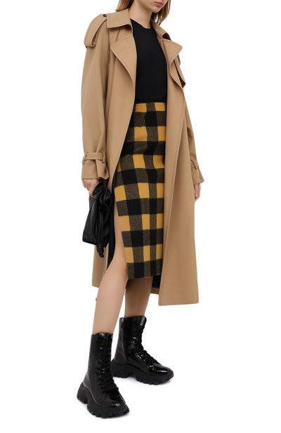 Хлопковый лонгслив THEORY черного цвета по цене 8830 руб., арт. I1124511, фото 2 Хлопковый лонгслив THEORY, арт. I1124511, фото 2