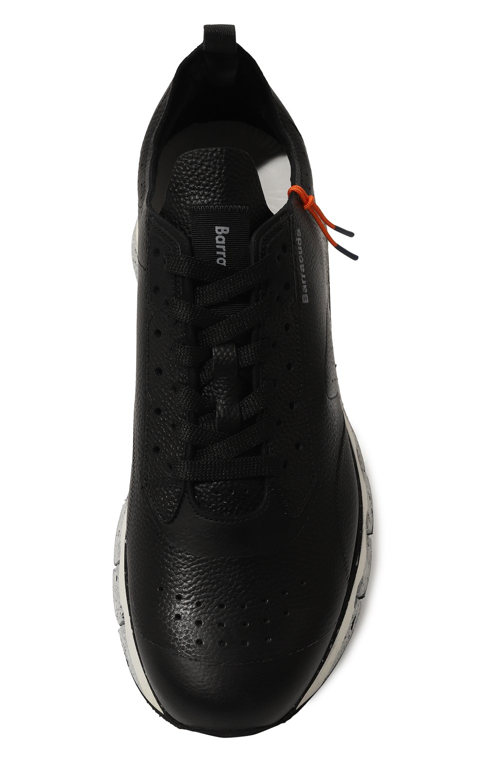 Кожаные кроссовки nikho BARRACUDA, арт. BU3418, фото 6