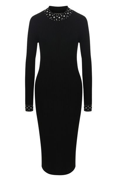 Женское платье из вискозы MICHAEL MICHAEL KORS, арт. MH88YCJ5ZV