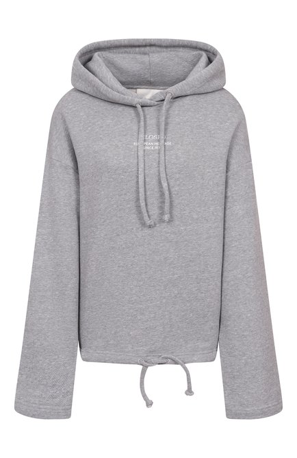 Женский хлопковое худи CLOSED, арт. C95758-47M-PR