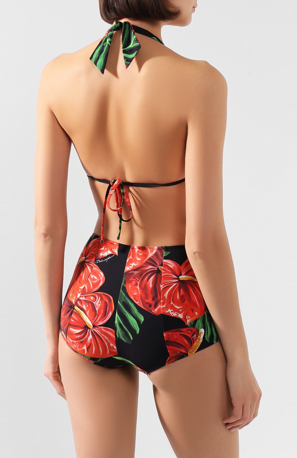 Треугольный бра DOLCE & GABBANA разноцветного цвета по цене 33350 руб., арт. 01A01J/FSGTP, фото 3 Треугольный бра DOLCE & GABBANA, арт. 01A01J/FSGTP, фото 3