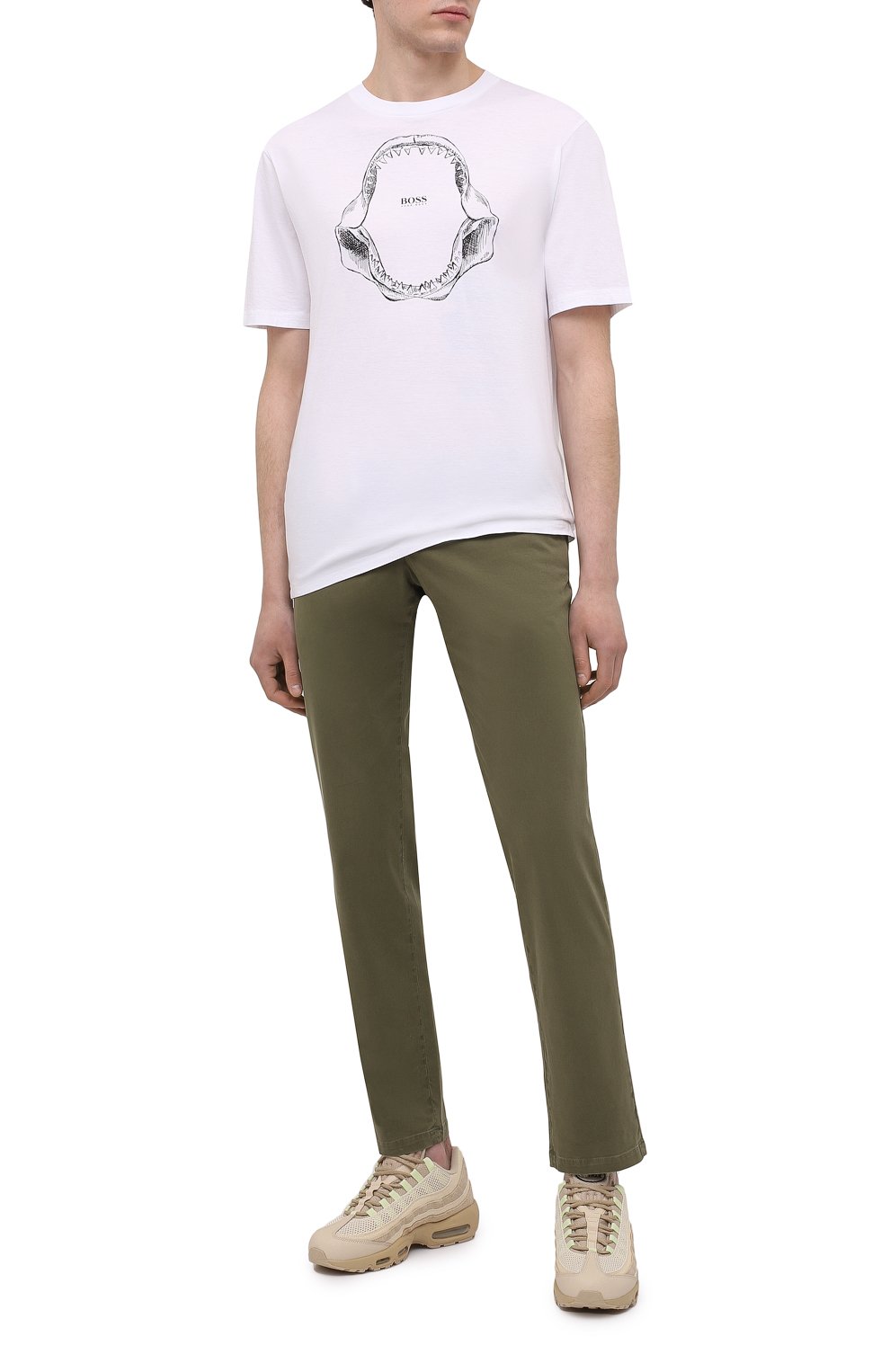 Кроссовки air max 95 prm grain NIKELAB, арт. DH4102-200, фото 2