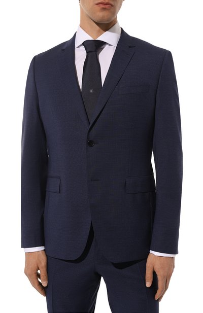 Шерстяной костюм CORNELIANI, арт. 93X008-9317427_SET, фото 3