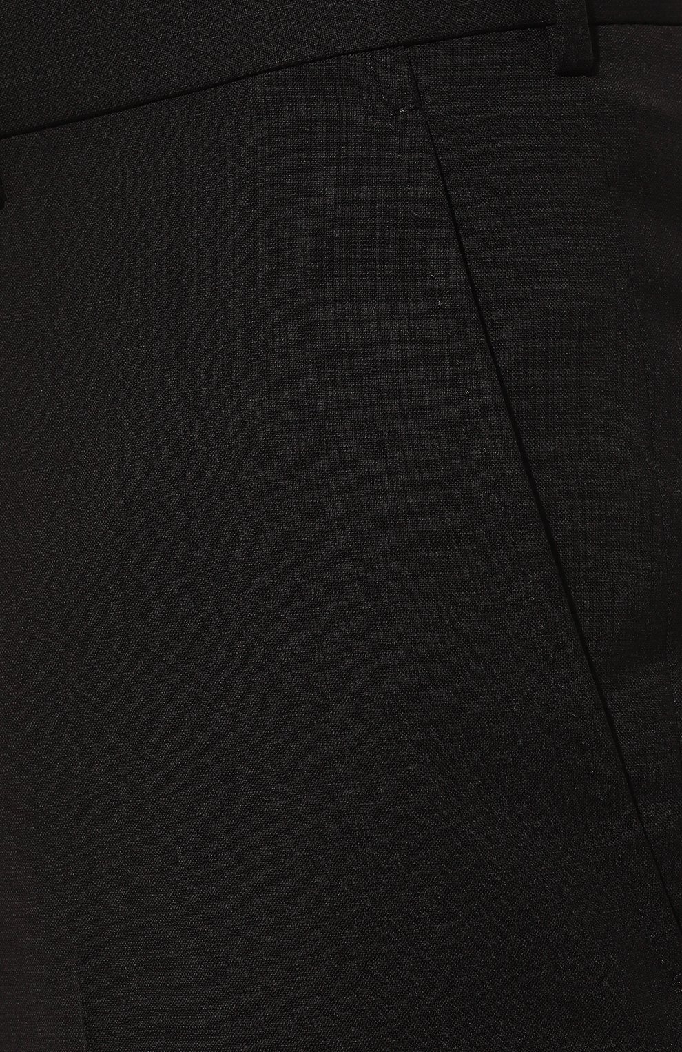 Шерстяные брюки ZEGNA, арт. 75TB12-C27F04, фото 5