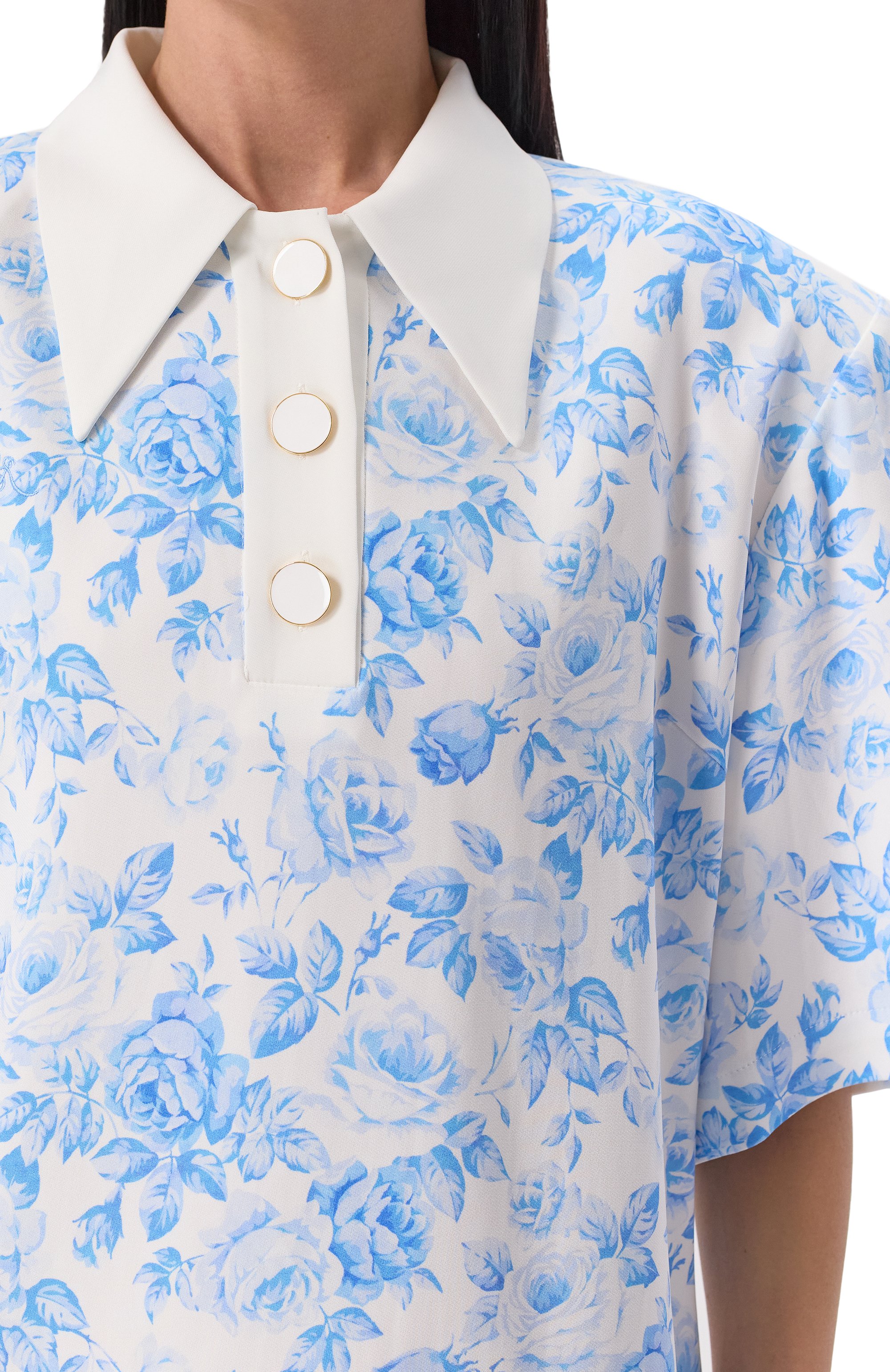 Платье из вискозы ROWEN ROSE, арт. T0P_RR083, фото 5