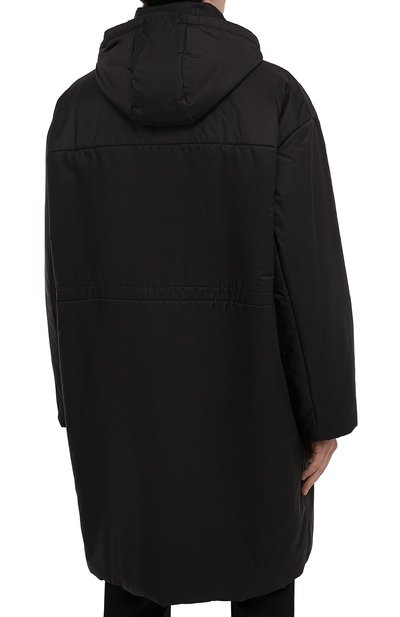Утепленная парка PRADA, арт. SGB788-1WQ9-F0002-212, фото 4
