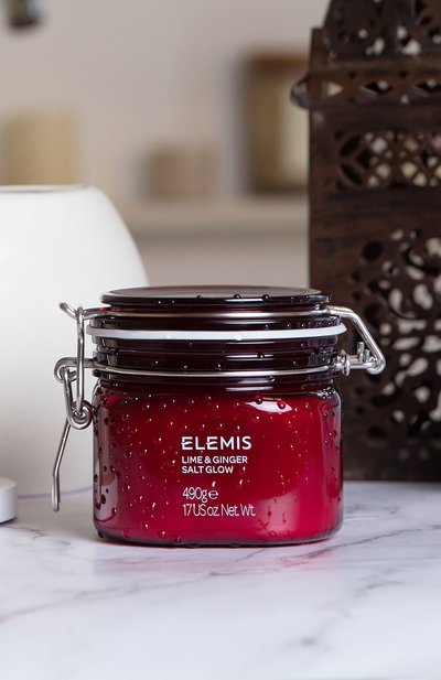 Солевой скраб для тела лайм-имбирь (490g) ELEMIS, арт. EL50765, фото 4
