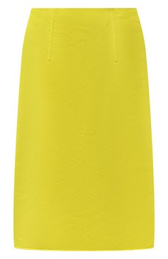 Шелковая юбка PRADA, арт. P198TG-393-F0010, фото 1
