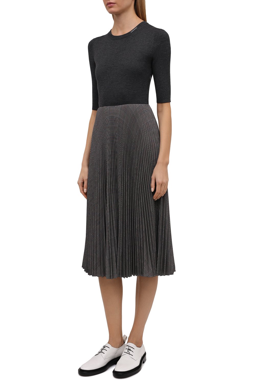 Платье PRADA, арт. P3F45-1ZH2-F0C9S-212, фото 3