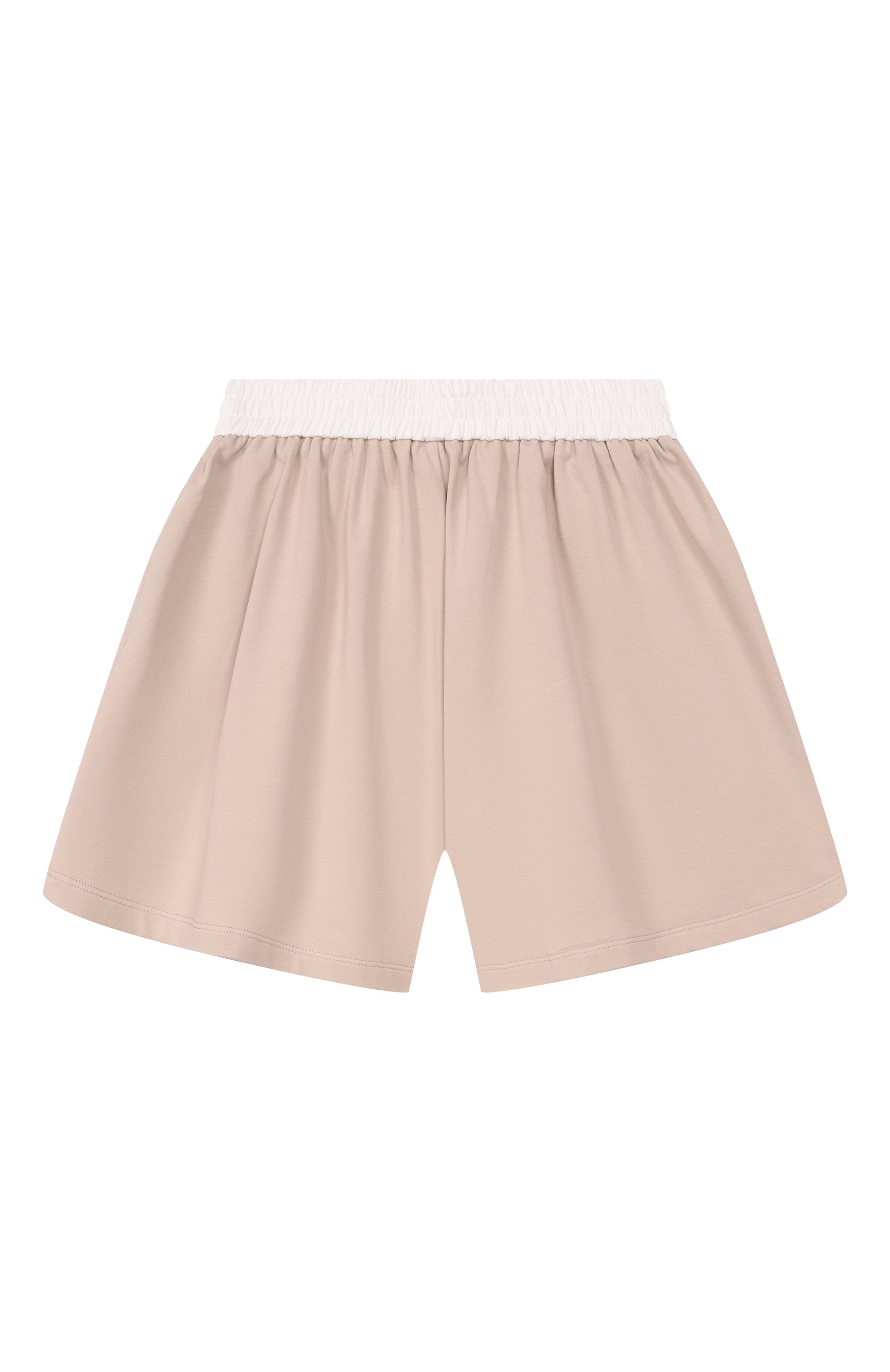 Хлопковые шорты BRUNELLO CUCINELLI, арт. BH827E658C, фото 2