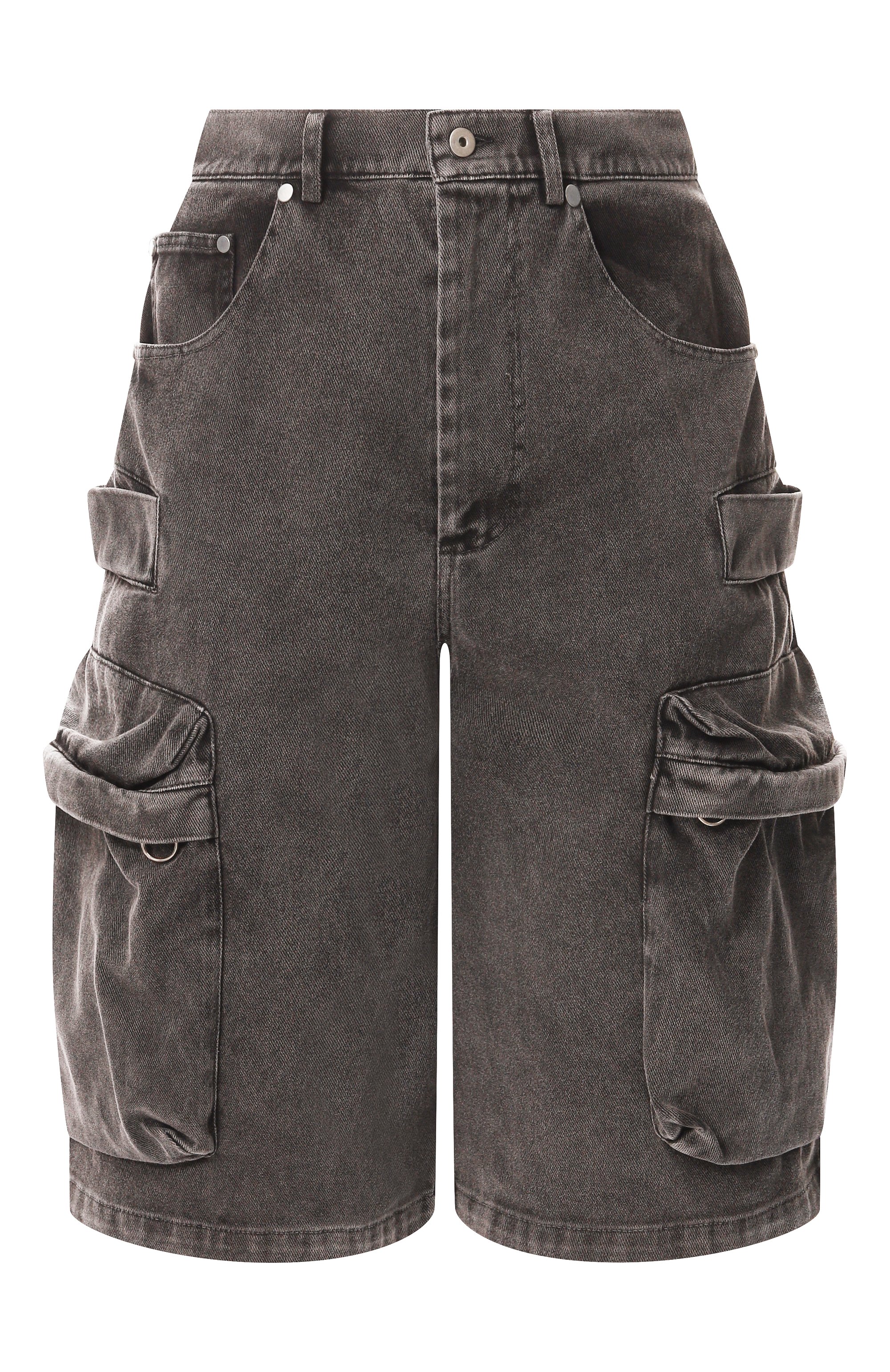 Джинсовые шорты DIEGO VENTURINO, арт. DVSRTCRGDENM, фото 1