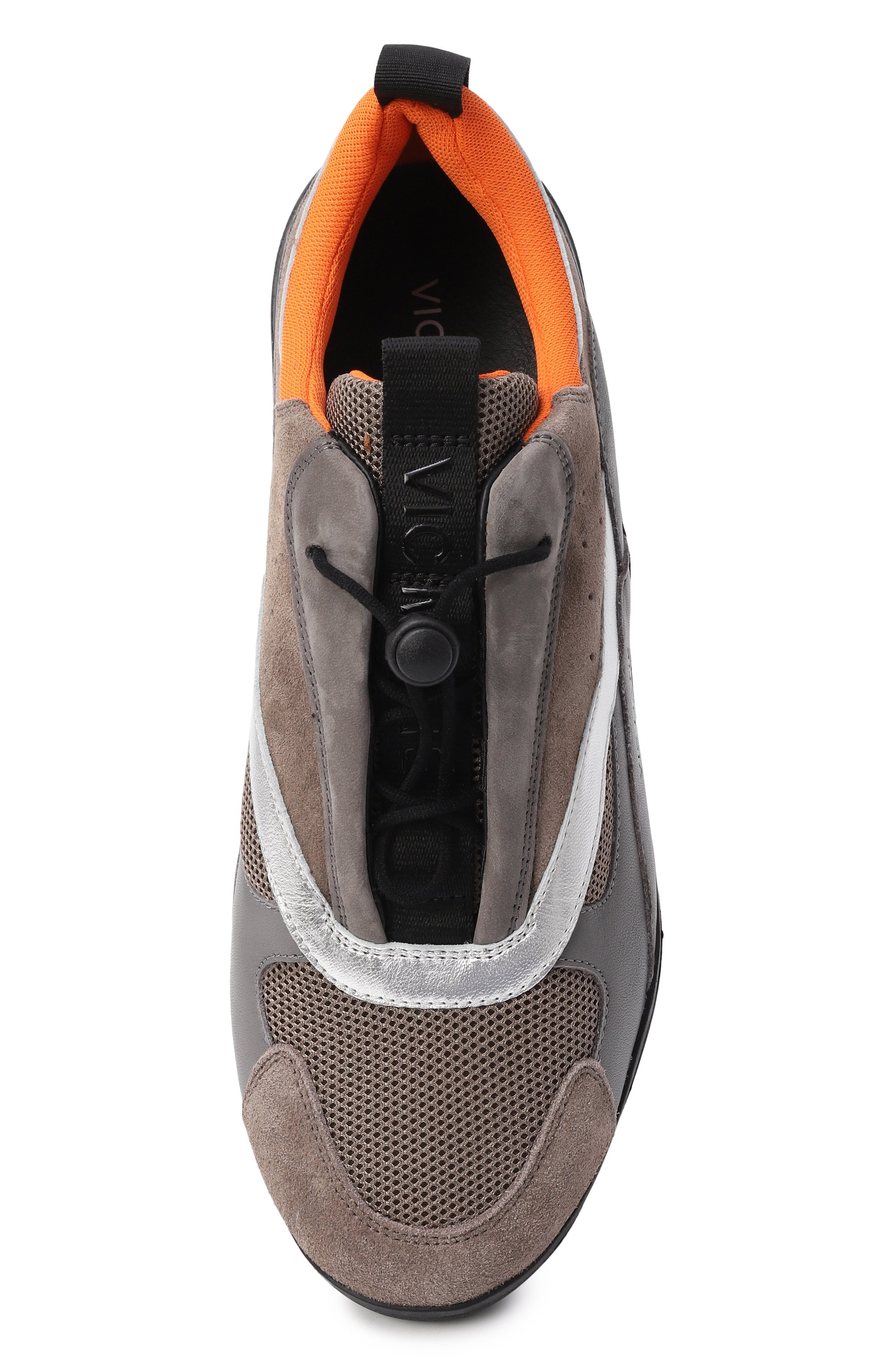 Комбинированные кроссовки VIC MATIE, арт. 1H4300D_G32BR7TI41, фото 6