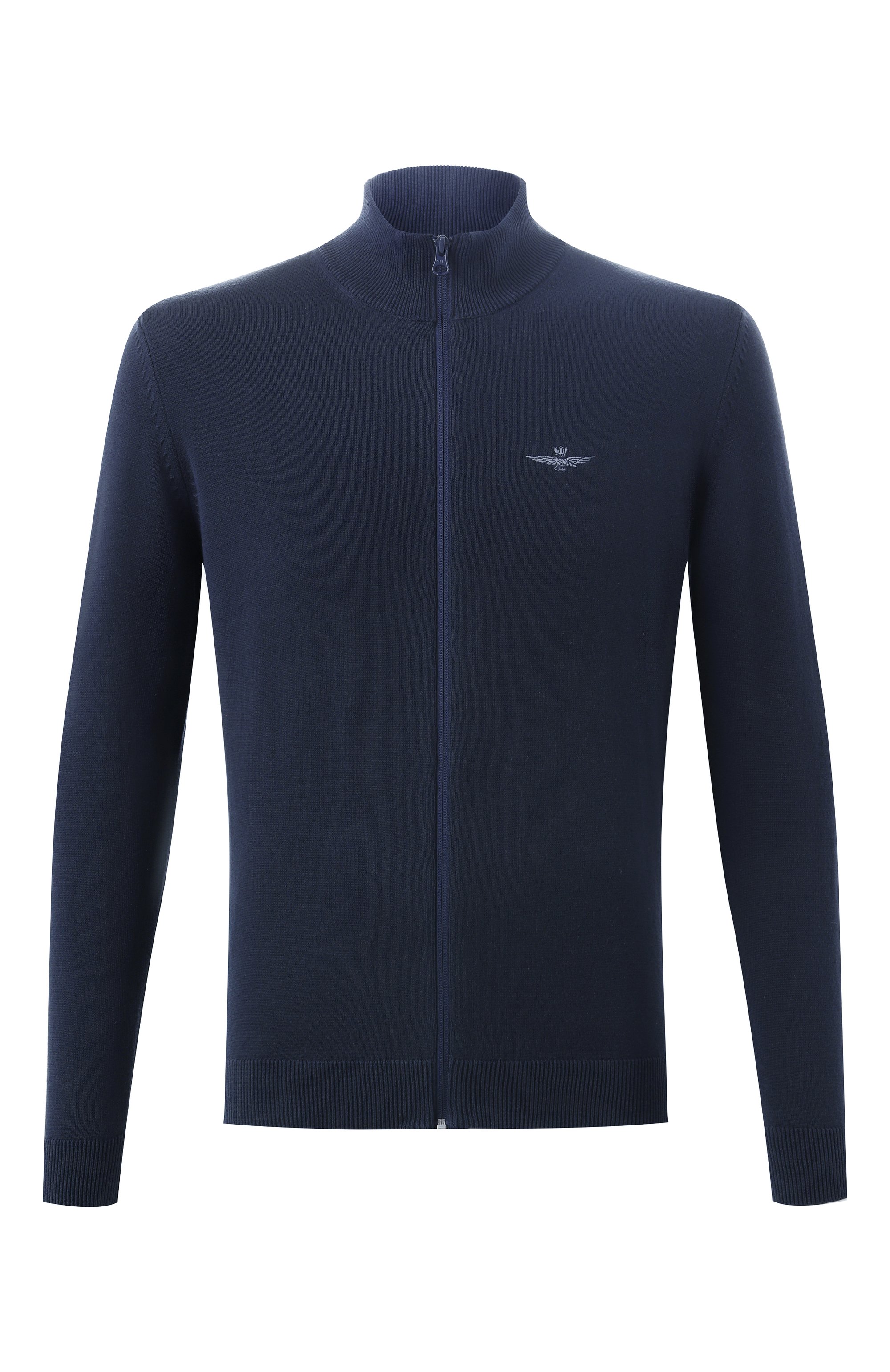 Хлопковый кардиган AERONAUTICA MILITARE, арт. MA1510L506, фото 1