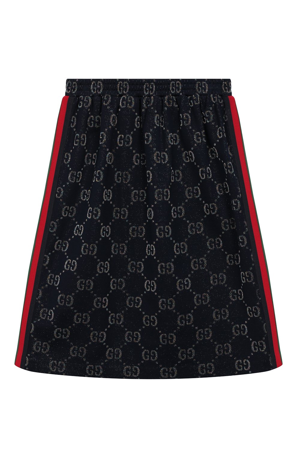 Хлопковая юбка GUCCI, арт. 571386/XJBEJ, фото 1