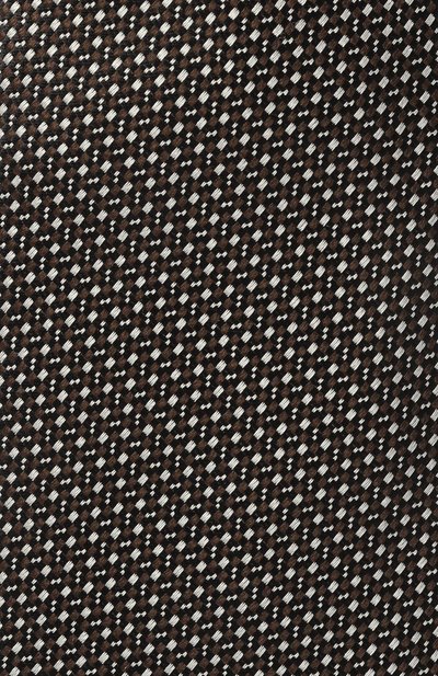 Шелковый галстук ZEGNA, арт. 1P8/Z9D31TA9, фото 4