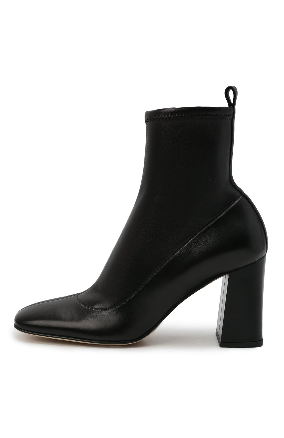 Кожаные ботильоны sr alicia SERGIO ROSSI, арт. A95970-MAGE02, фото 3