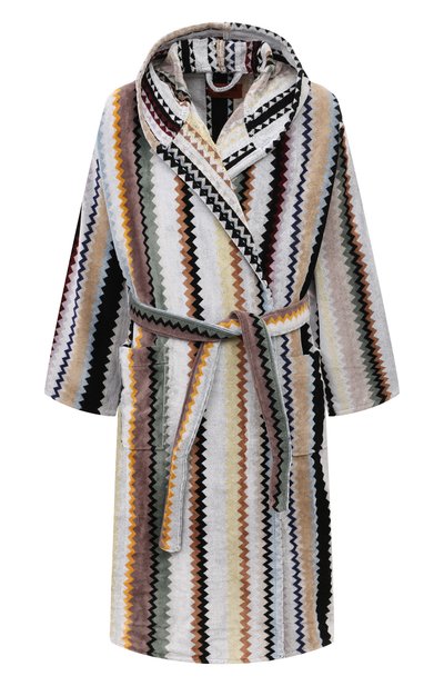 Мужской хлопковый халат MISSONI, арт. 1C3AC99736