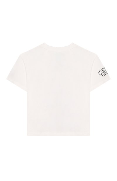 Хлопковая футболка KENZO, арт. K61675