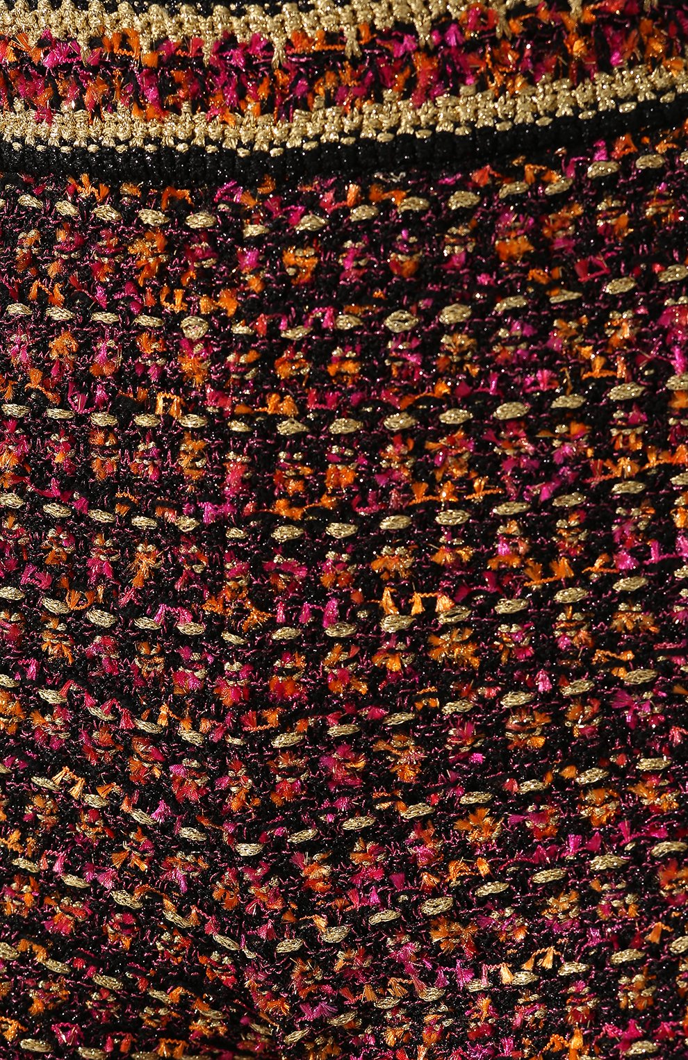 Твидовые шорты M MISSONI разноцветного цвета по цене 32800 руб., арт. 2DI00022/2K0031, фото 5 Твидовые шорты M MISSONI, арт. 2DI00022/2K0031, фото 5