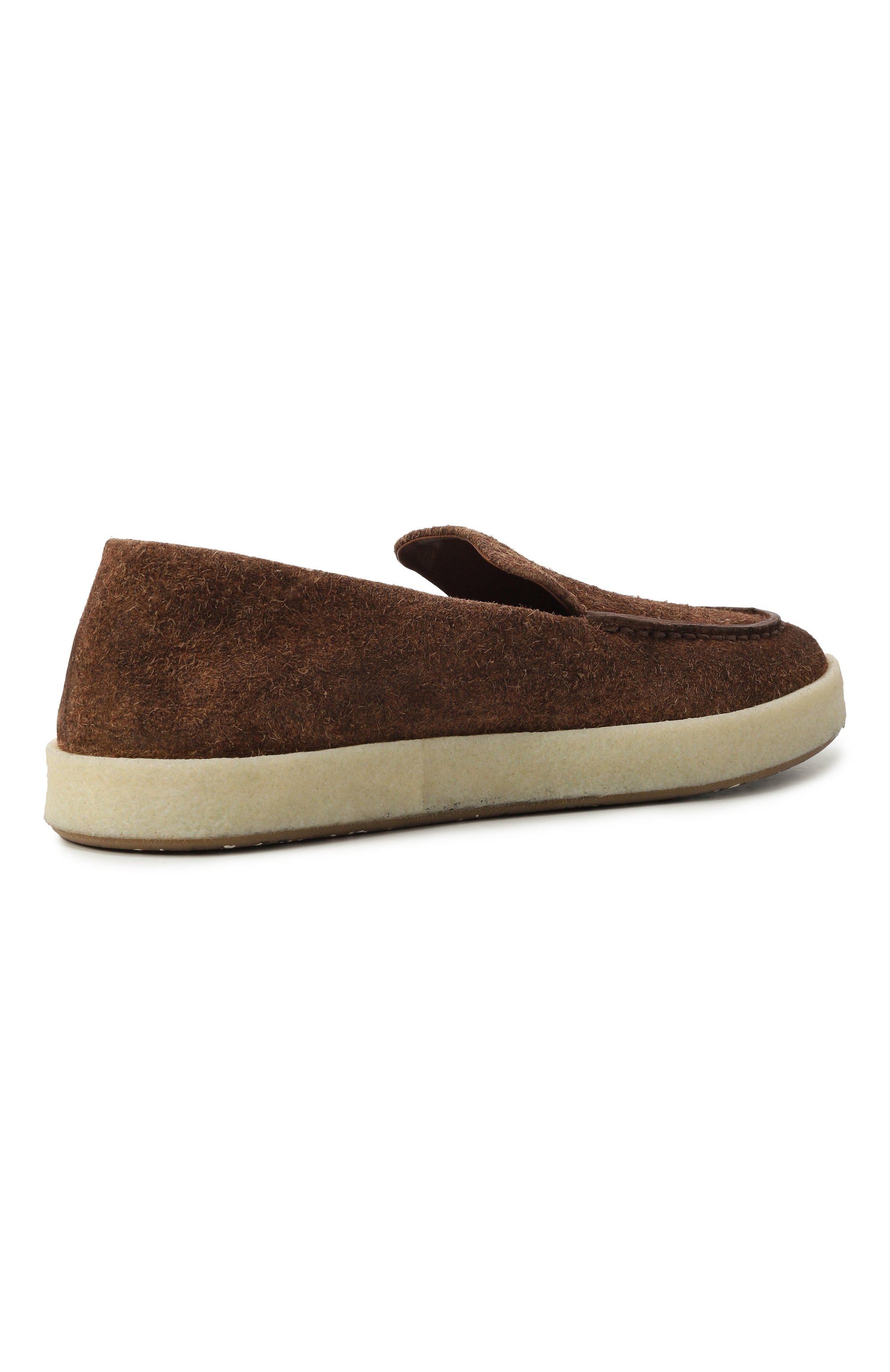 Замшевые лоферы cassablocco MARSELL, арт. MM4810/P025, фото 5