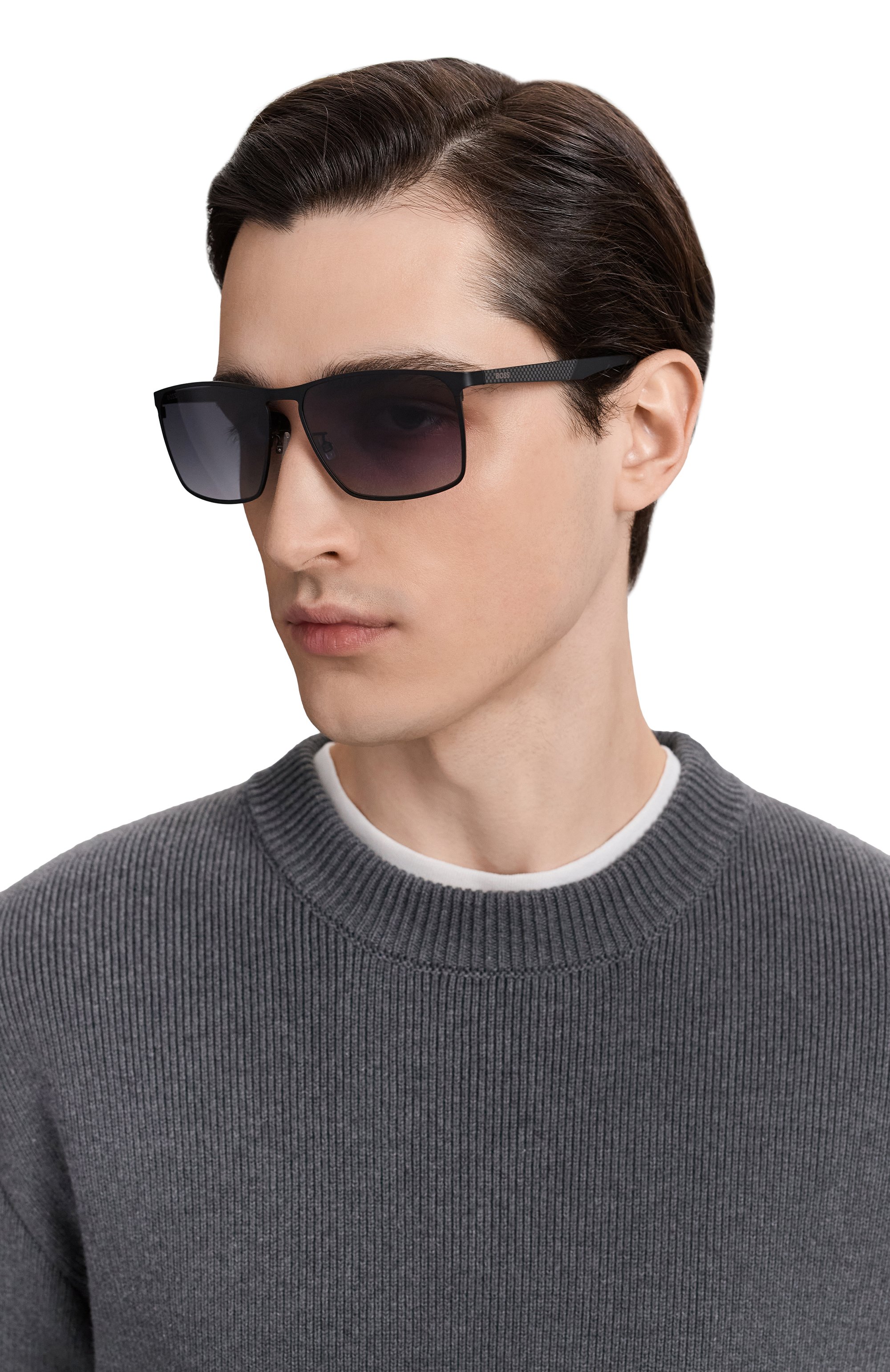 Солнцезащитные очки BOSS ORANGE, арт. 1913/G 003, фото 2