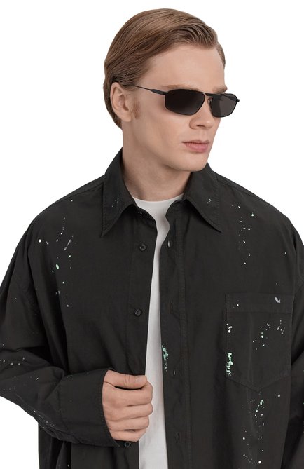 Женские солнцезащитные очки BALENCIAGA, арт. BB0416S 001