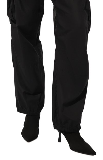 Замшевые ботильоны ide AGL, арт. D250501PCKA1161013, фото 3