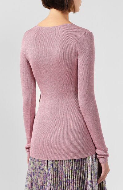 Пуловер из вискозы STELLA MCCARTNEY, арт. 552823/S1960, фото 4