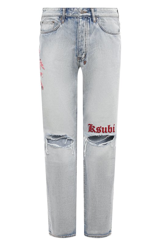 

Джинсы Ksubi, Голубой
