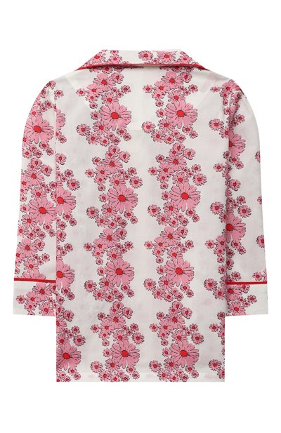 Хлопковая пижама LITTLE YOLKE, арт. SS21-12C-BL-LY/1-8Y, фото 3