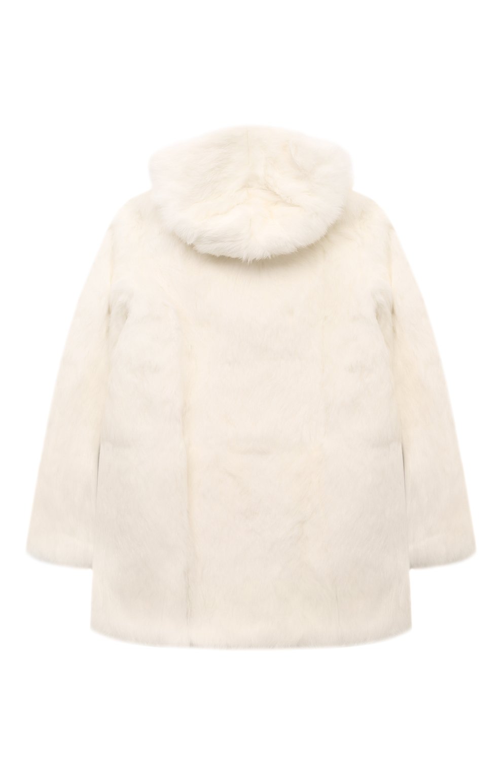 Шуба из кролика MANZONI24, арт. 24MB821-LT, фото 2