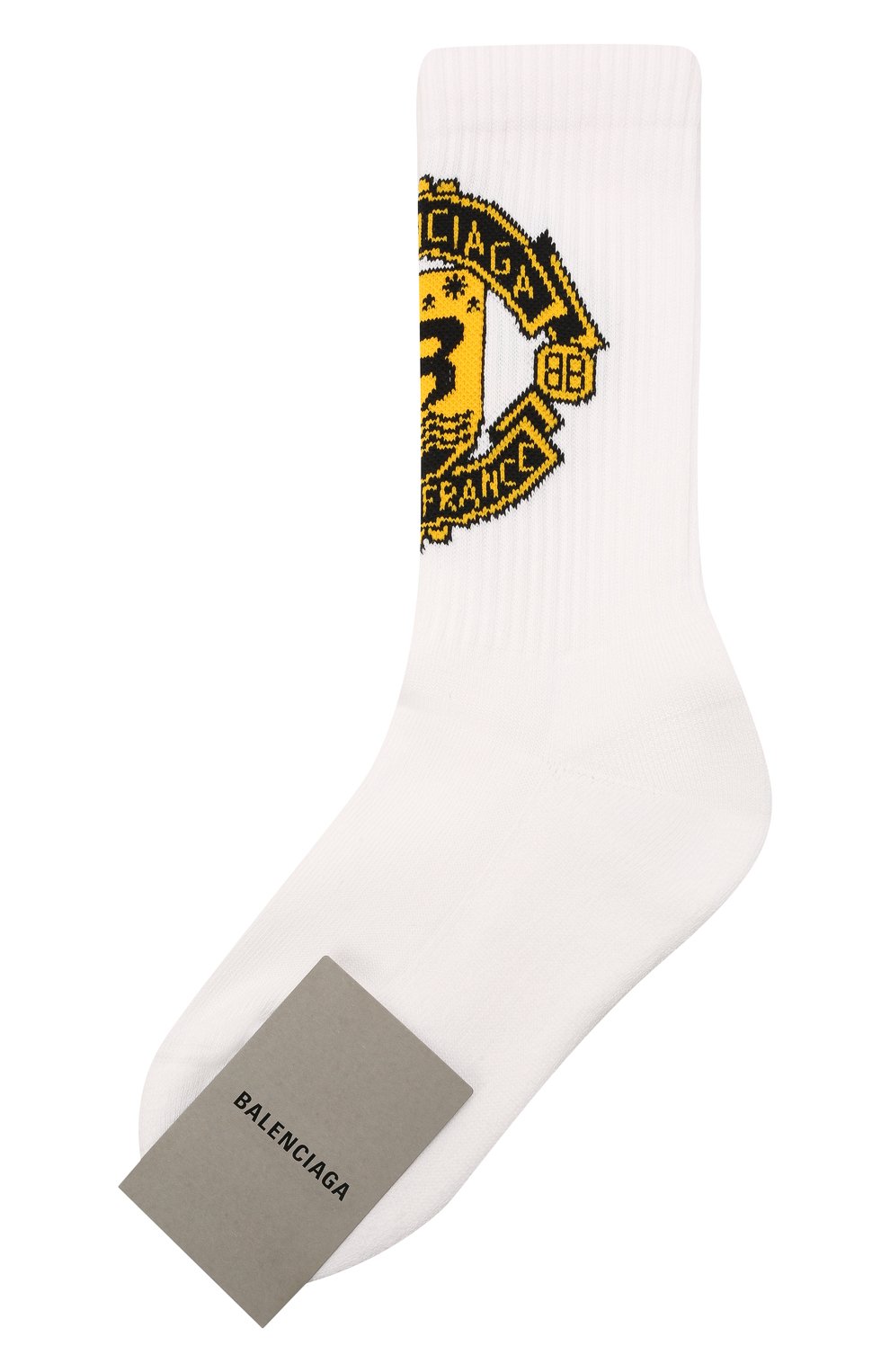 Хлопковые носки BALENCIAGA, арт. 670771/372B4, фото 1