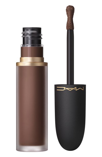 Женская муссовый тинт для губ и щек powder kiss lip+cheek mousse, оттенок buffiest (5ml) MAC, арт. SAND-52