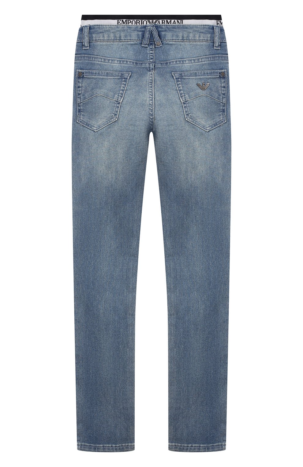 Джинсы EMPORIO ARMANI, арт. 3H4J17/4DFNZ, фото 2