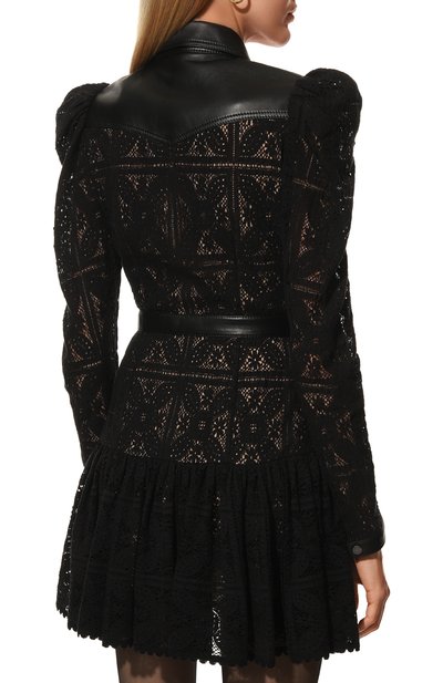 Хлопковое платье YANA DRESS, арт. 1-23/0-667-КП924, фото 4