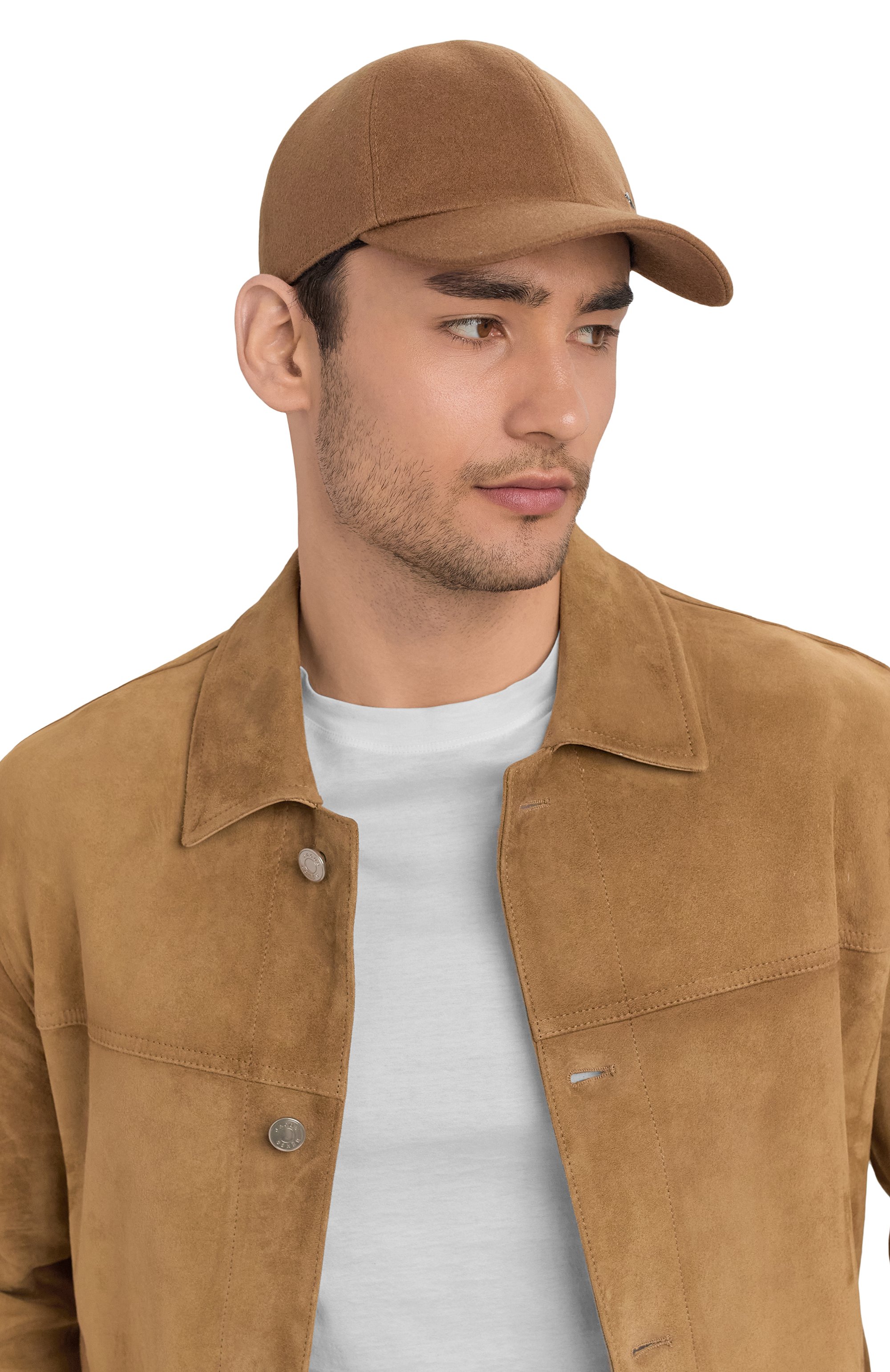 Кашемировая бейсболка PAUL&SHARK, арт. 14317118, фото 2