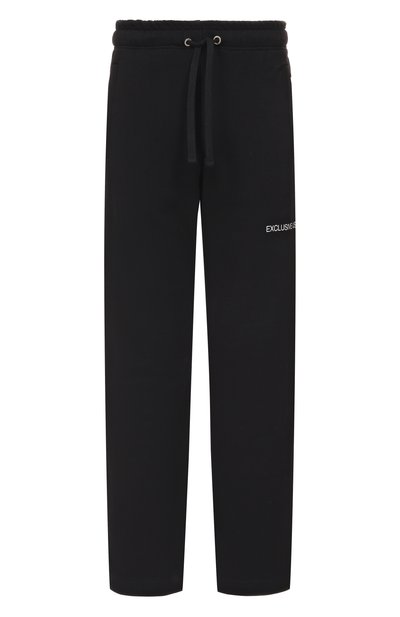 Мужские хлопковые брюки DIEGO VENTURINO, арт. DVPNTLEU0