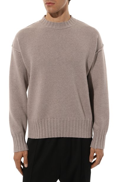 Свитер из кашемира и шерсти ISABEL BENENATO, арт. UK305F24, фото 3