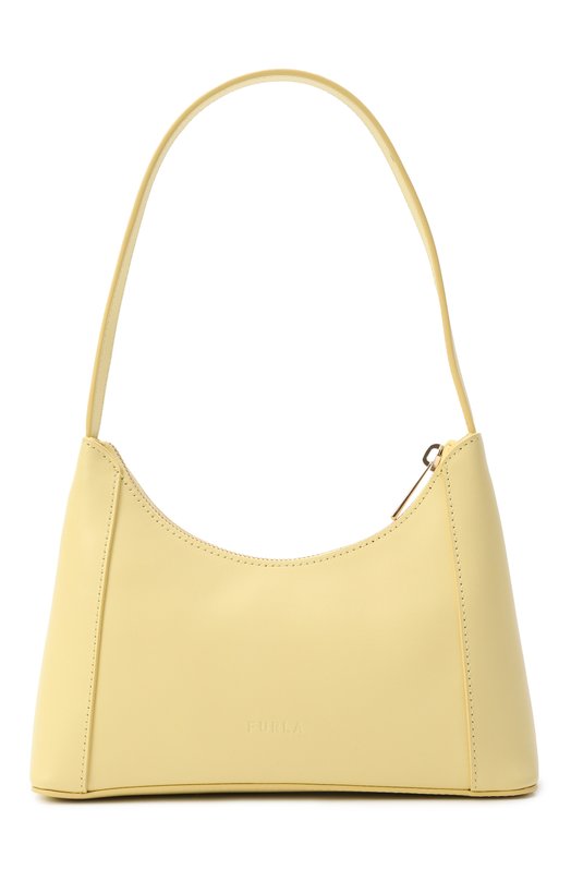 Сумка Furla Diamante mini Furla WB00863/AX0733 Жёлтый  WB00863/AX0733 Фото 6