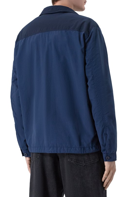 Куртка C.P. Company 20CM0S017A/005991G Синий  20CM0S017A/005991G Фото 6