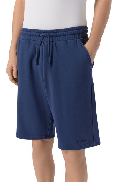 Хлопковые шорты MC2 SAINT BARTH, арт. RANL002-00874L/RANDLE, фото 3