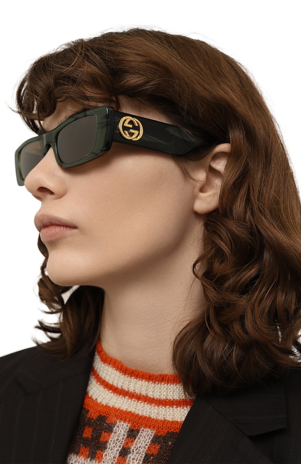 Солнцезащитные очки GUCCI, арт. GG0516S 014, фото 2